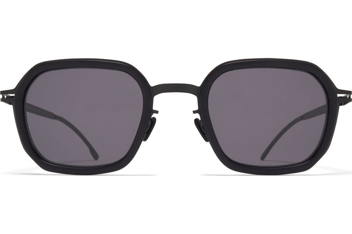 MH6 Pitch Black/Black / Cool Grey (CAT3)