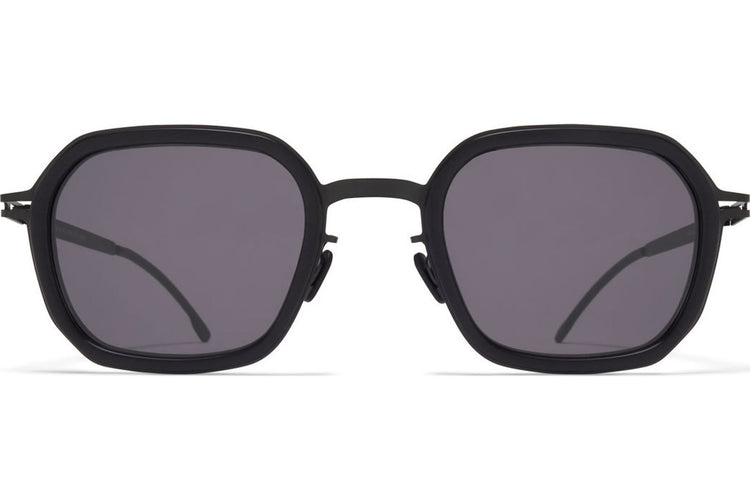 MH6 Pitch Black/Black / Cool Grey (CAT3)