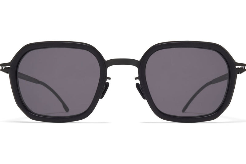 MH6 Pitch Black/Black / Cool Grey (CAT3)