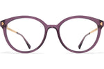C218 Sweet Grape/ChampagneGold / 