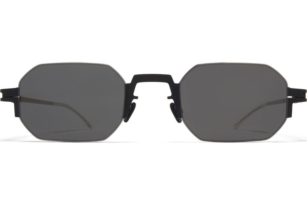 Black/Silver / Darkgrey Solid (CAT3)