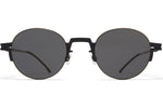 Black/Silver / Darkgrey Solid (CAT3)