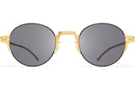Black/Glossy Gold / Lightgold Flash (CAT2)