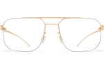 Silver/Champagne Gold / 