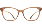 C7 Taupe/Glossy Gold / 