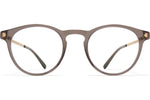 C161 Clear Ash/Champagne Gold / 