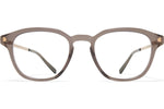 C161 Clear Ash/Champagne Gold / 