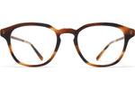 C175 Striped Brown/Mocca / 