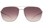 Pow2 Silver / Cedar Brown Gradient (CAT2)