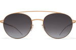Pow1 Champagne Gold / Dusk Gradient (CAT3)