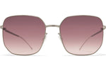 Pow2 Silver / Cedar Brown Gradient (CAT2)
