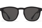 MD1 Pitch Black / Darkgrey Solid (CAT3)