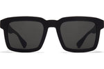 MD1 Pitch Black / Darkgrey Solid (CAT3)