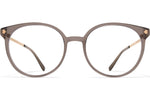 C161 Clear Ash/Champagne Gold