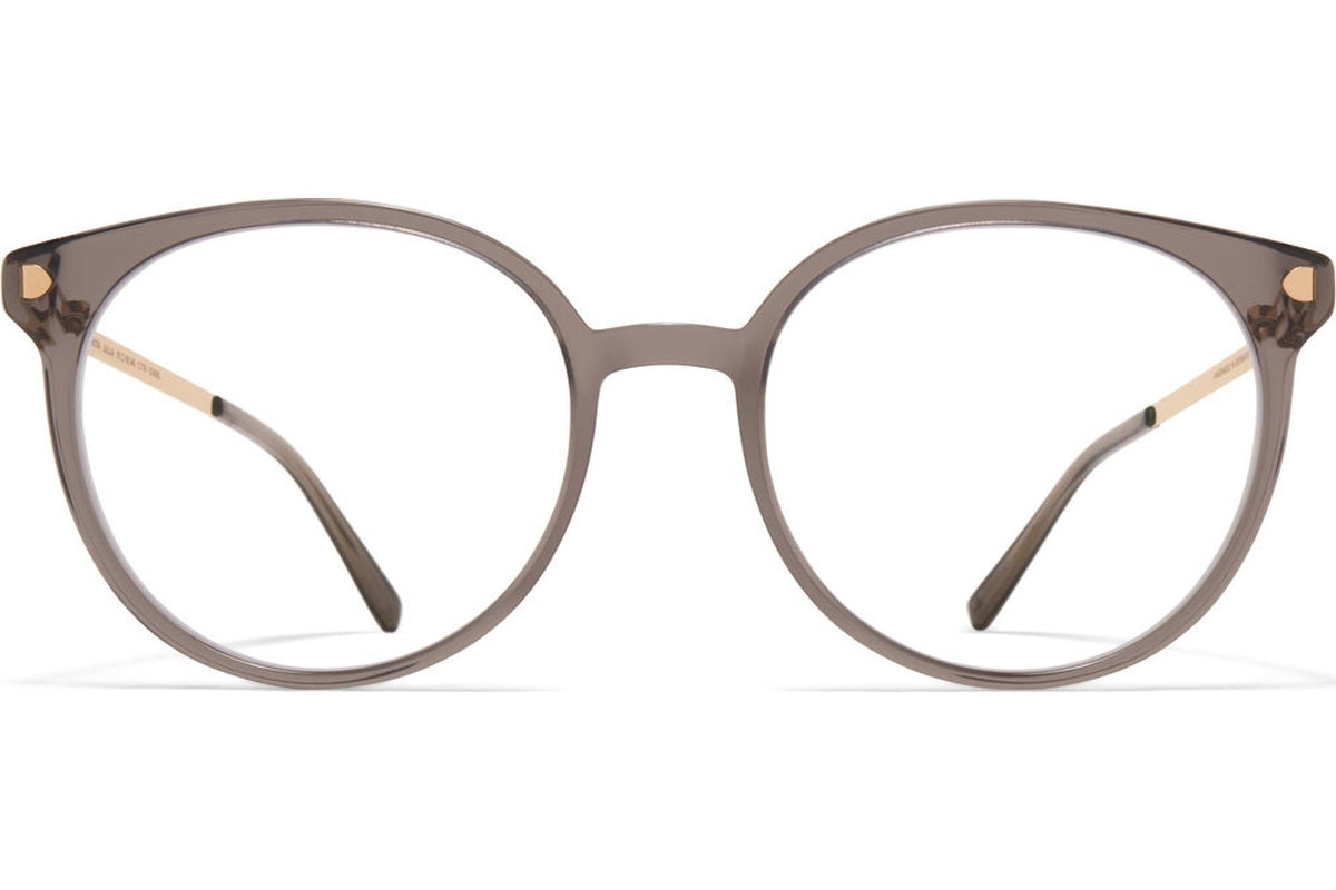 C161 Clear Ash/Champagne Gold