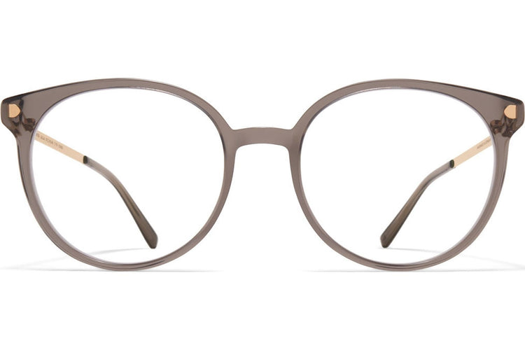 C161 Clear Ash/Champagne Gold