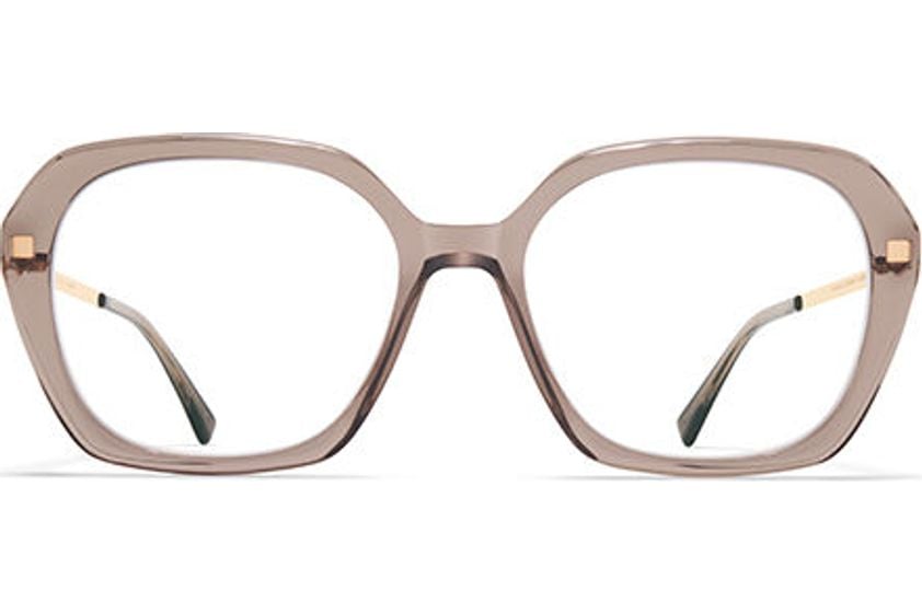 C161 Clear Ash/Champagne Gold