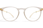 C1 Champagne/Glossy Gold / 