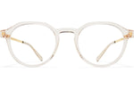 C1 Champagne/Glossy Gold / 