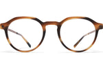 C175 Striped Brown/Mocca / 