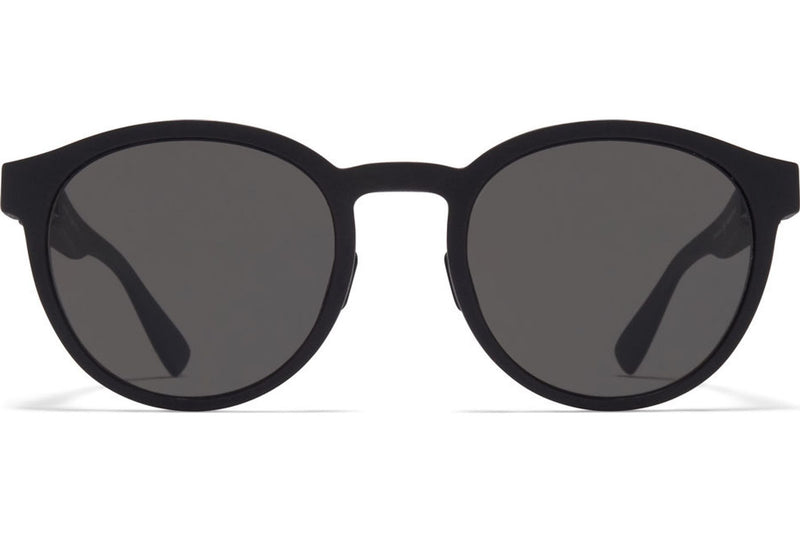 MD1 Pitch Black / Darkgrey Solid (CAT3)