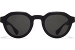 MD1 Pitch Black / Darkgrey Solid (CAT3)