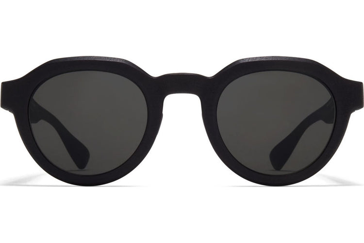 MD1 Pitch Black / Darkgrey Solid (CAT3)