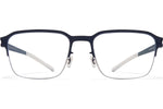 Silver/Navy / 