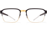 Gold/Black