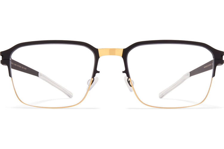 Gold/Black