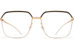 Champagne Gold/Jet Black