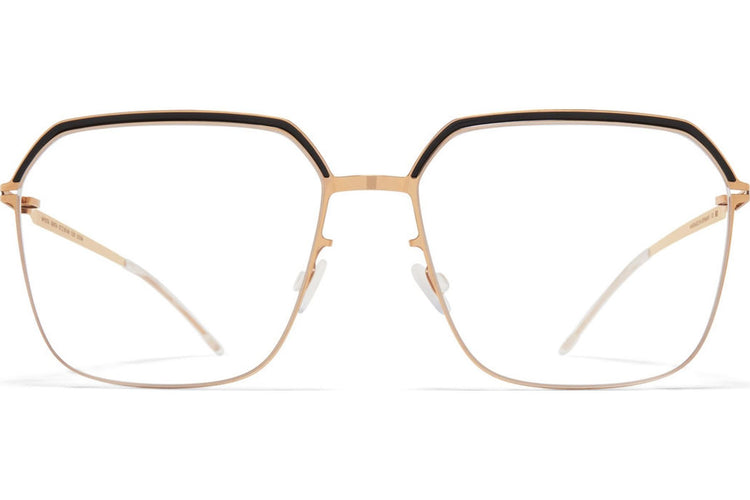 Champagne Gold/Jet Black