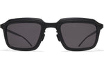 MH6 Pitch Black/Black / Cool Grey (CAT3)