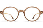 C7 Taupe/Glossy Gold / 