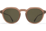 C5 Taupe/Shiny Graphite / Rawgreen Solid (CAT3)