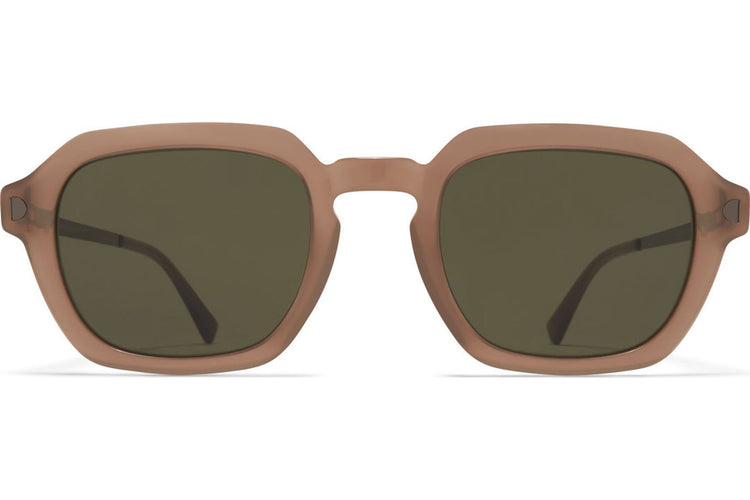 C5 Taupe/Shiny Graphite / Rawgreen Solid (CAT3)