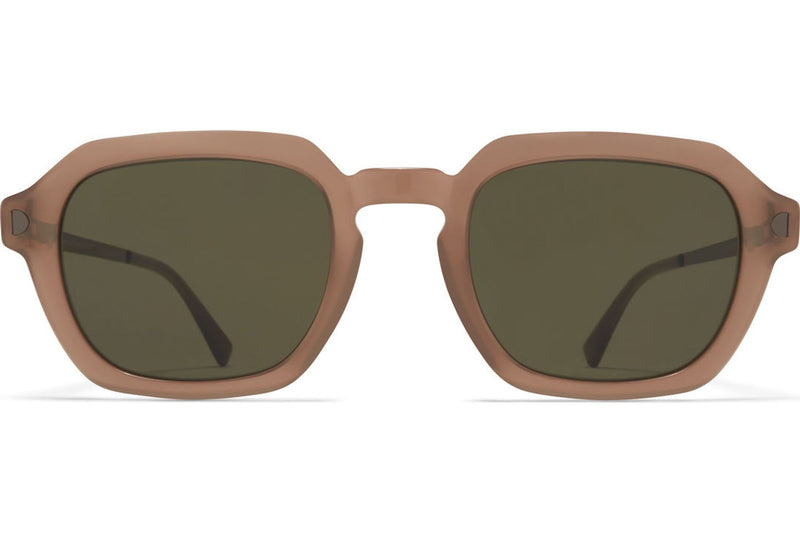 C5 Taupe/Shiny Graphite / Rawgreen Solid (CAT3)