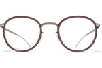 A209 Shinygraphite/Maroon / 