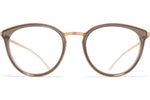 A83 Champagne Gold/Clear Ash / 