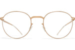 Pow1 Champagne Gold