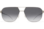 Cashmere Silver/Shiny Silver / Grey Gradient (CAT2)