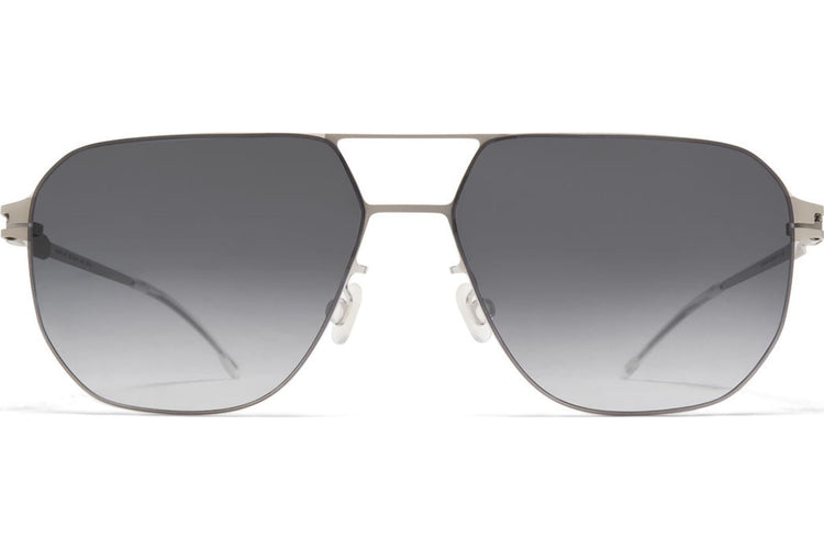 Cashmere Silver/Shiny Silver / Grey Gradient (CAT2)