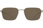 Cashmere Silver/Shiny Silver / Rawbrown Solid (CAT3)