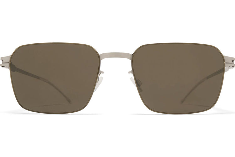 Cashmere Silver/Shiny Silver / Rawbrown Solid (CAT3)