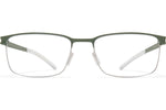 Silver/Agave Green / 
