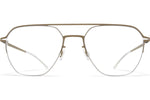 Silver/Taupe Grey / 