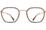 A83 Champagne Gold/Clear Ash / 