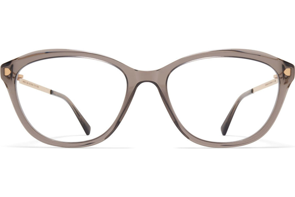 C161 Clear Ash/Champagne Gold