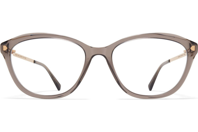 C161 Clear Ash/Champagne Gold