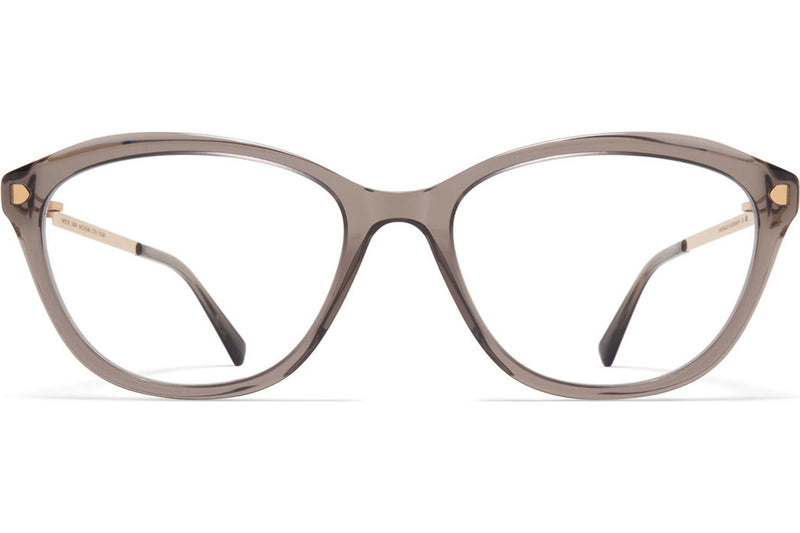 C161 Clear Ash/Champagne Gold